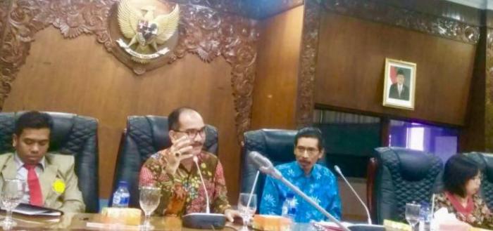 Pembangunan Kualitas Hukum dan Keadilan Berdasarkan Pancasila dan UUD 1945