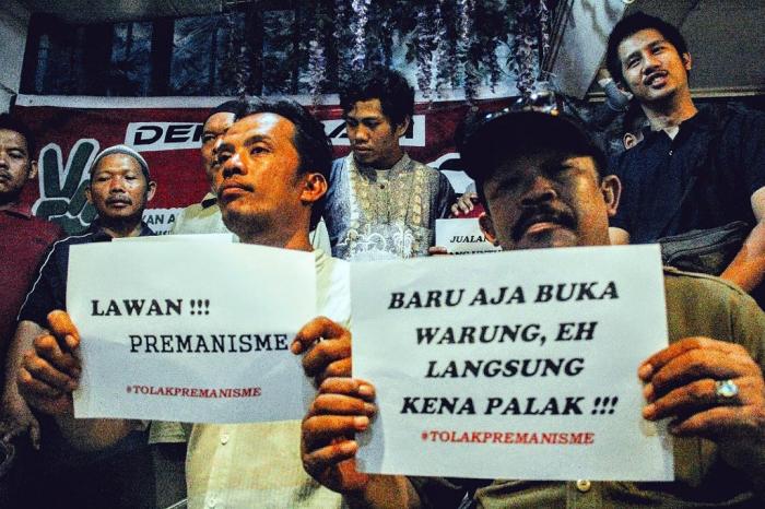 Warga Menilai Djoss yang Bisa Tegas Basmi Premanisme di Masyarakat dan Birokrasi