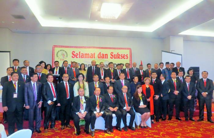 Gerakan Batak Bersatu Bertekad Dukung Jokowi 2 Periode