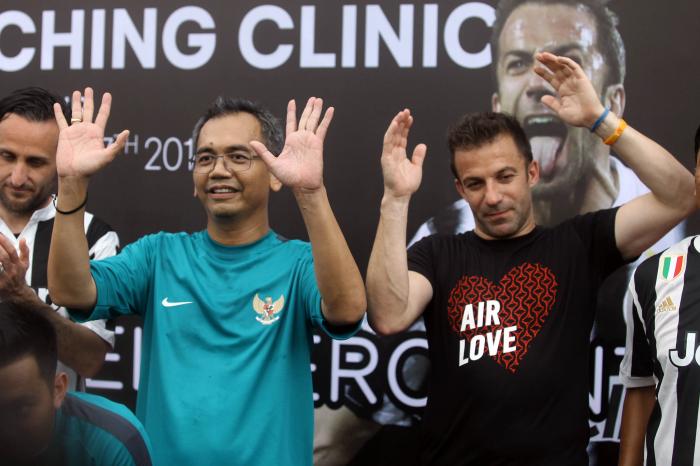 Sosok Sihar Sitorus di Mata Pesepakbola Muda Berbakat