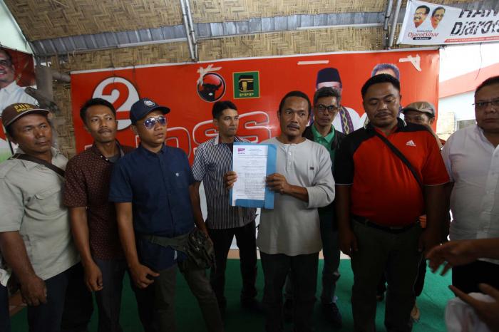 Visi Misi Djoss Lebih Tepat Sasaran, Eks Relawan Eramas Bergabung ke Djoss
