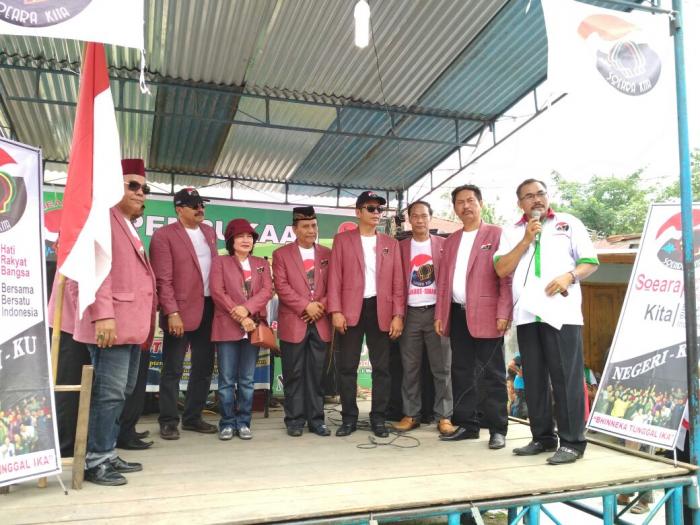 Ini Alasan Masyarakat 'Soeara Kita' Dukung DJOSS