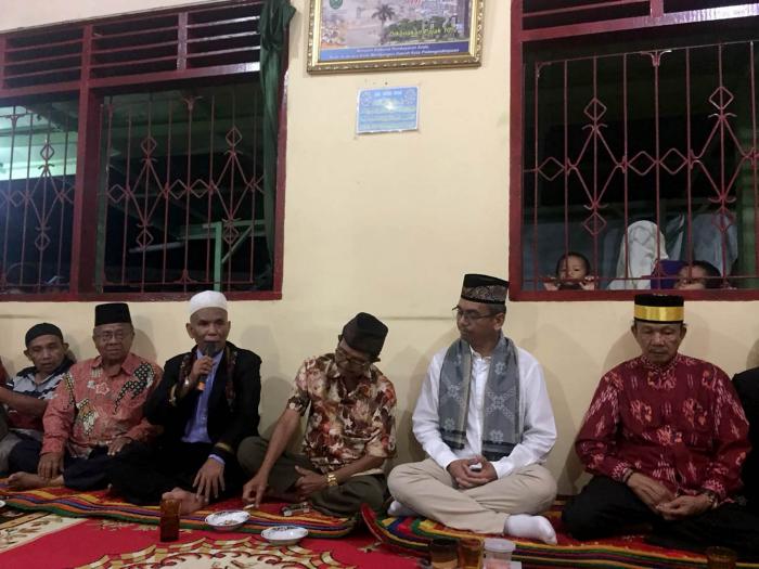 Kami Hanya Memilih Putra Batak