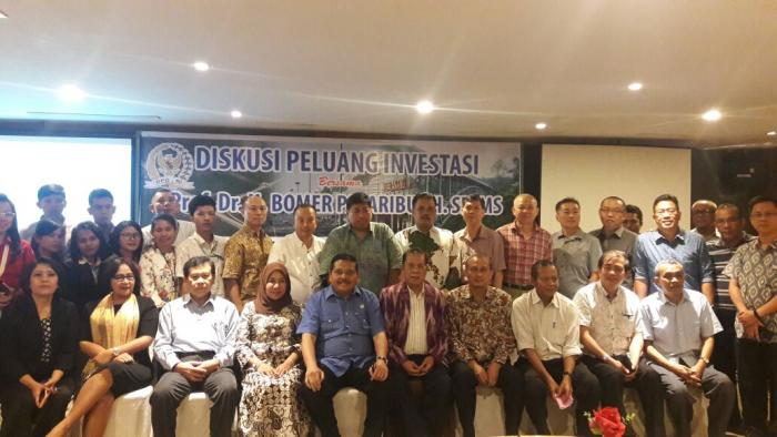 DPD RI Sebut Investor Lirik Potensi Sumut