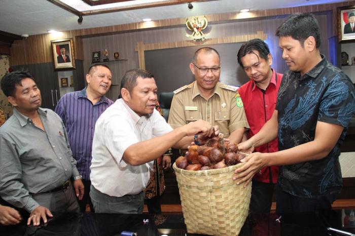 DPRD Kota Padangsidimpuan Belajar Tentang Pengelolaan PAD dari Pemko Medan