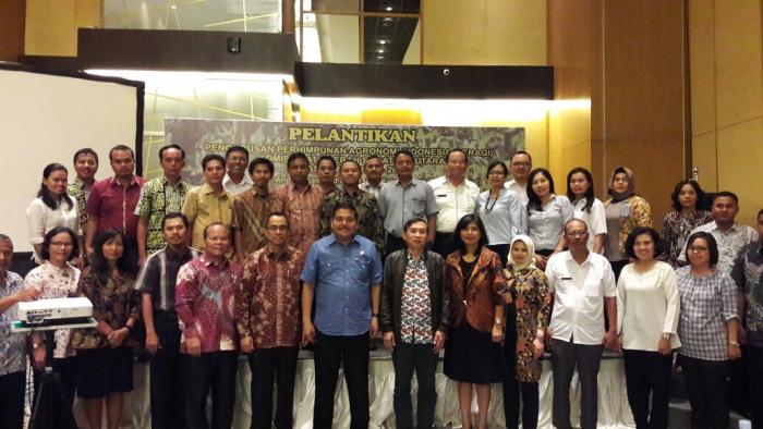 Sejak 1976 Peragi Telah Dukung Program Pertanian Indonesia