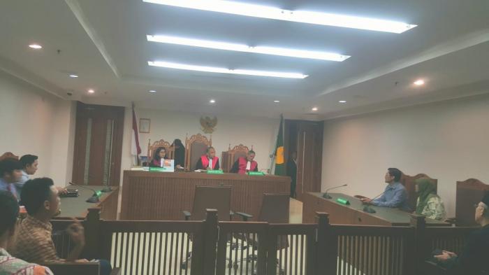 Sidang PMH Dewan Pers, Hakim Berpeluang Memutuskan Verstek