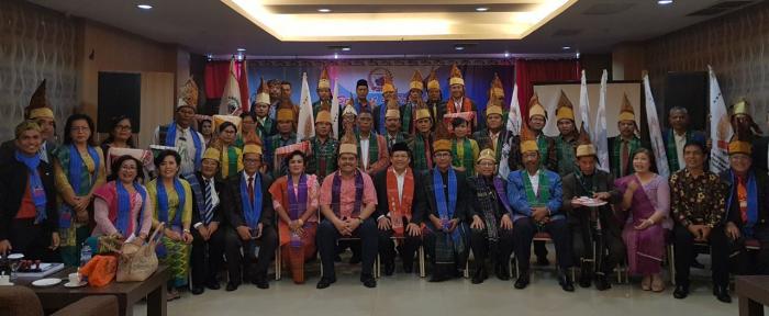 Ketua Komite II DPD RI : HMSI Harus Dorong Pembangunan Siantar dan Simalungun untuk Pariwisata Danau Toba