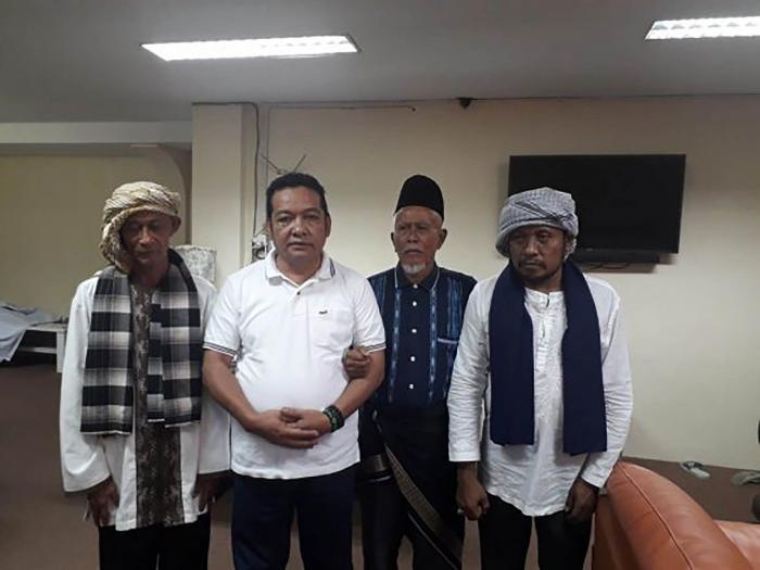 Energi Baru, Warga 12 Desa Ini Dukung Djoss