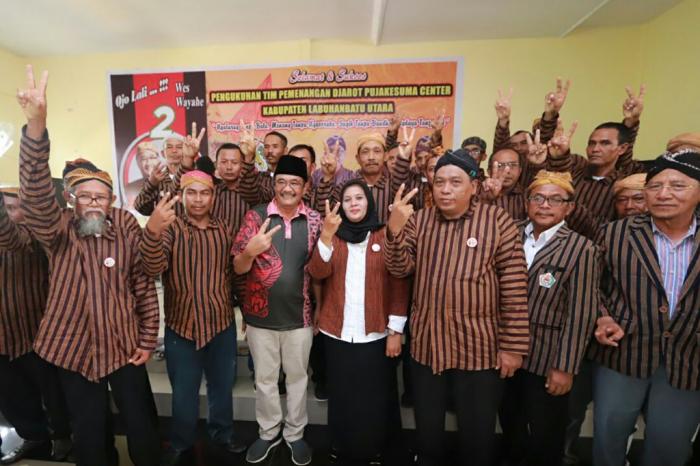 Djarot Cerita Kasus Gatot Pujo Nugroho di Labura