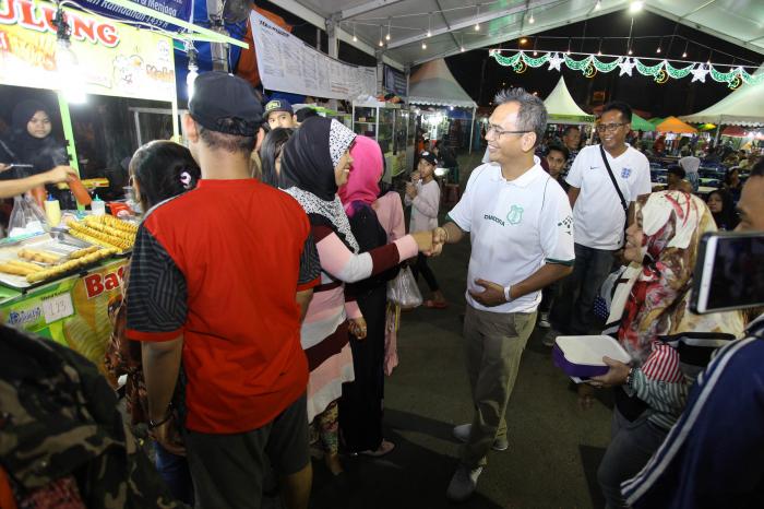 Sihar Menilai Event Seperti Ramadhan Fair Perlu Digelar Rutin untuk Menarik Wisatawan