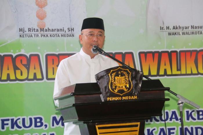 Peran Ulama Penting Wujudkan Medan Kota Religius