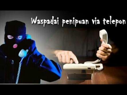 Waspada !!! Sindikat Penipuan Sasar Orangtua Pelajar Di Padangsidimpuan