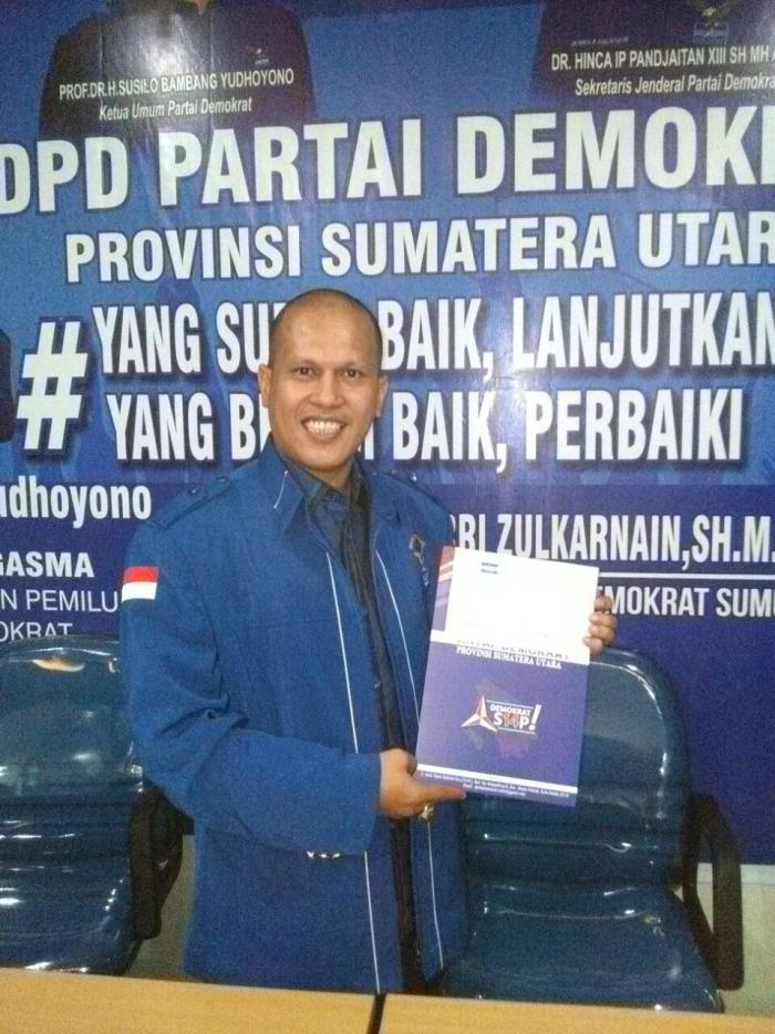 Partai Demokrat Rangsang Generasi Muda Berkarya di Pileg