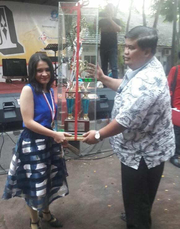 Laguna Br. Silaban Juara 1 The Voice Of Nommensen 1