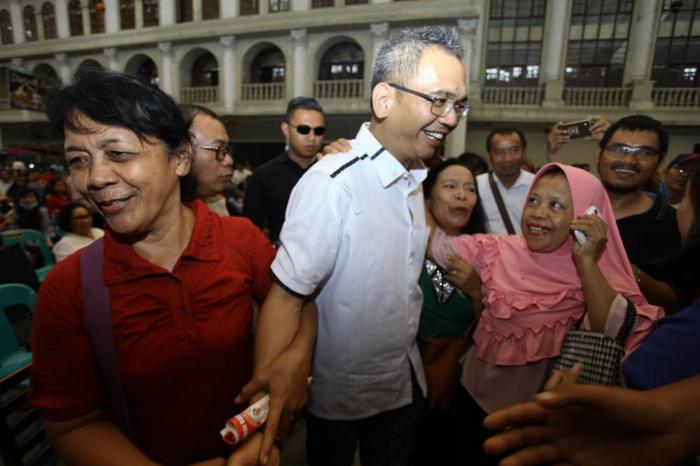 Sihar Sitorus: Kesampingkan Kecewa Gunakan Hak Suara