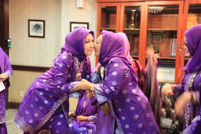 Majelis Puan Puan Melayu Diharapkan Majukan Kaum Perempuan Melayu