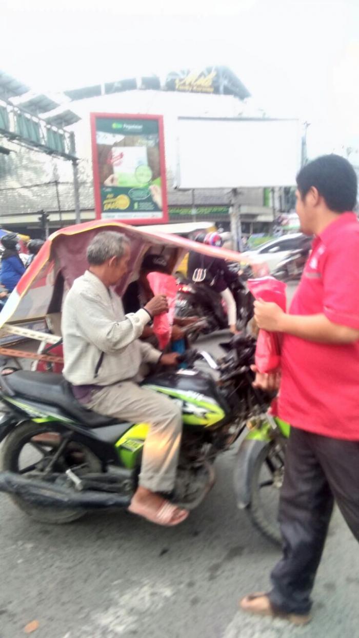 PSI Menebar Kebajikan di Bulan Ramadhan