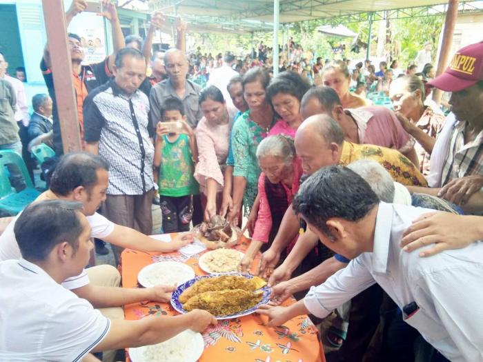 Dukungan dan Doa Restu Kepada JTP FRENDS, Fenomenal