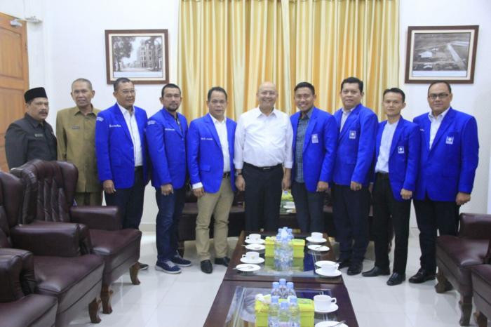 DPD PAN Diharapkan Terus Dukungan Pembangunan