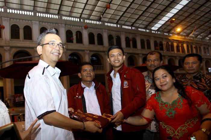 PPTSB Nyatakan Dukungan untuk Pasangan Djoss