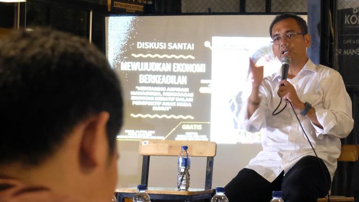 Soal Tenaga Kerja, Sihar: Djoss Hadir Menciptakan SDM Berdaya Saing