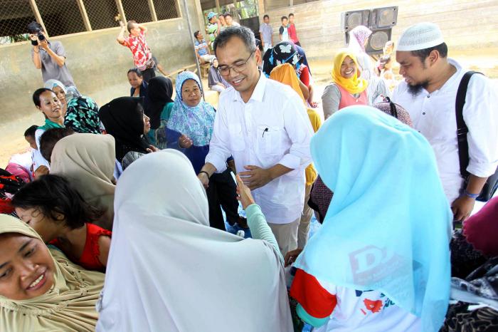 Memilih Djoss Adalah Jihad