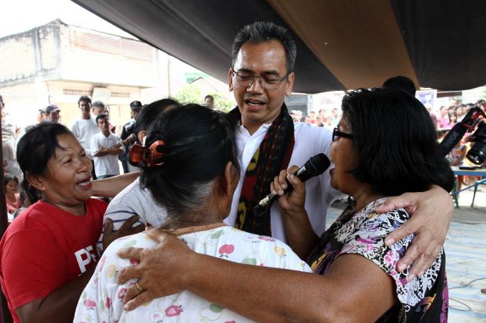 Prihatin Tragedi Bom di Surabaya, Sihar Ajak Jaga Pluralisme