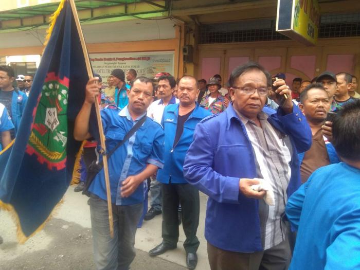 Langgar Aturan, DPP Perintahkan Konfercablub DPC KSPSI Kota Medan Ditunda