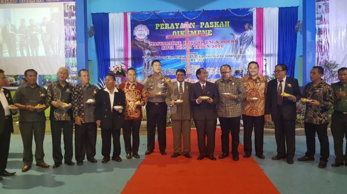 Parlindungan Purba: Binjai Kota Damai dan Toleran