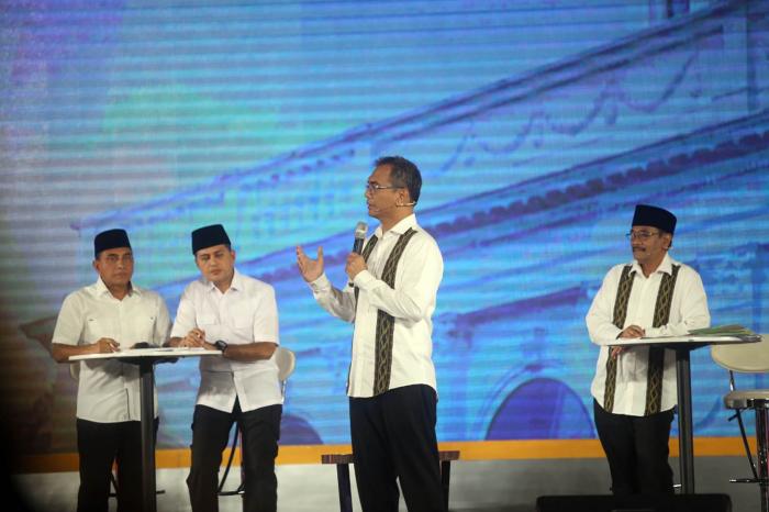 Minimalisasi APM, DJOSS: Tiap Kecamatan Satu SMA/SMK