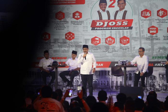 Djoss: Solusi Defisit Anggaran Bisa Diatasi dari Silpa, Bukan Pinjaman