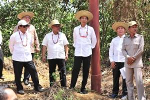 Sebut Paling Siap Pengganti Ibu Kota RI, Ini Alasan Jokowi untuk Kabupaten Gunung Mas