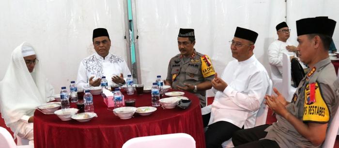Wali Kota dan Menpan RB Hadiri Khatam Fest 2019 di Masjid Jami' Tanjung Mulia