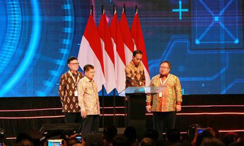 Edy Rahmayadi Berharap Sinergi Pusat untuk Pembangunan Sumut