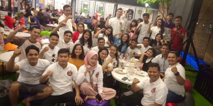 Generasi Muda Pasaribu Medan Gelar Buka Puasa Bersama