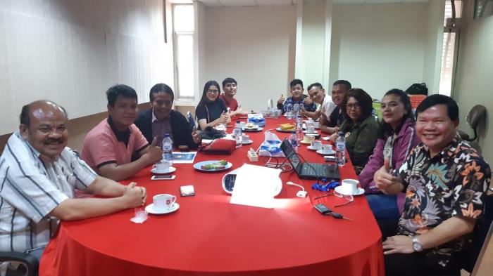 Besok Pelantikan Pengurus, Anggota Dewan Pengawas dan Pengurus Naposo Bulung Borsak PBSS di Gedung LIPI Jakarta