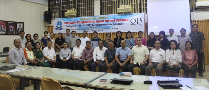 Dosen UHN Medan Harus Tingkatkan Publikasi di OJS