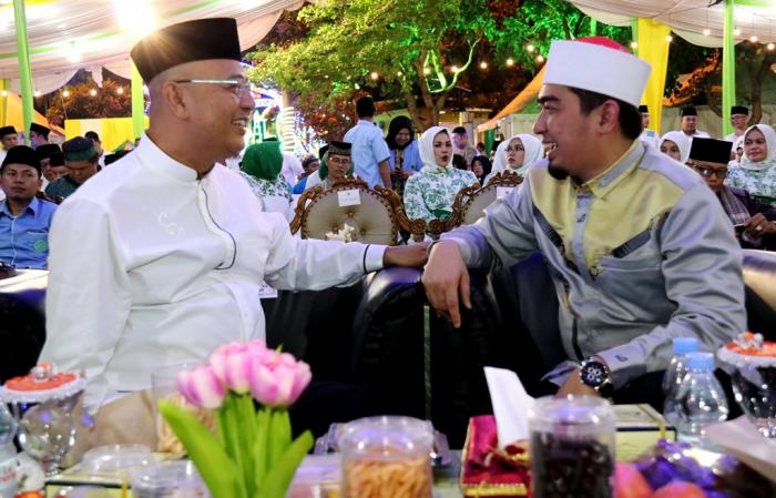 Dzulmi Eldin : Implementasikan Al Qur'an Dalam Diri dan Kehidupan