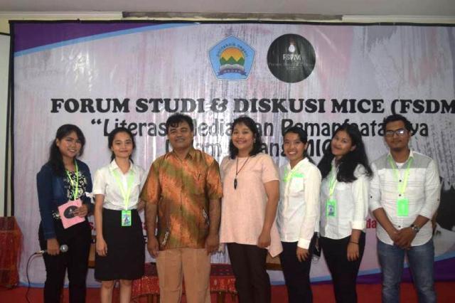 Konten Wisata Bantu Komunikasikan Pariwisata Medan