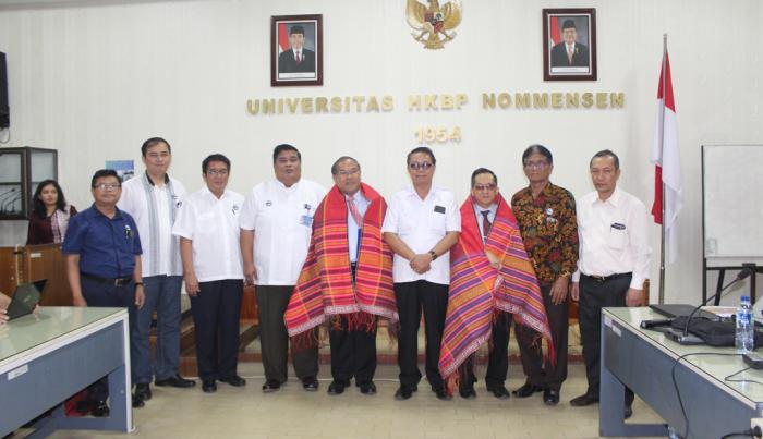 Konsisten Jaga Mutu, UHN Medan Sosialisasikan IAPS Versi 4.0