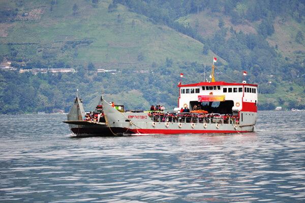 JADWAL KAPAL FERRY MUARA-SIPINGGAN