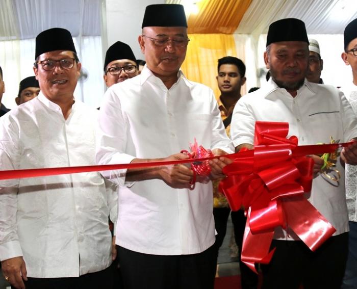Gedung Baru BPN Kota Medan di Jalan STM