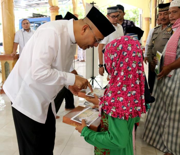 Jadikan Ramadhan Momentum Bangun Jembatan Hati