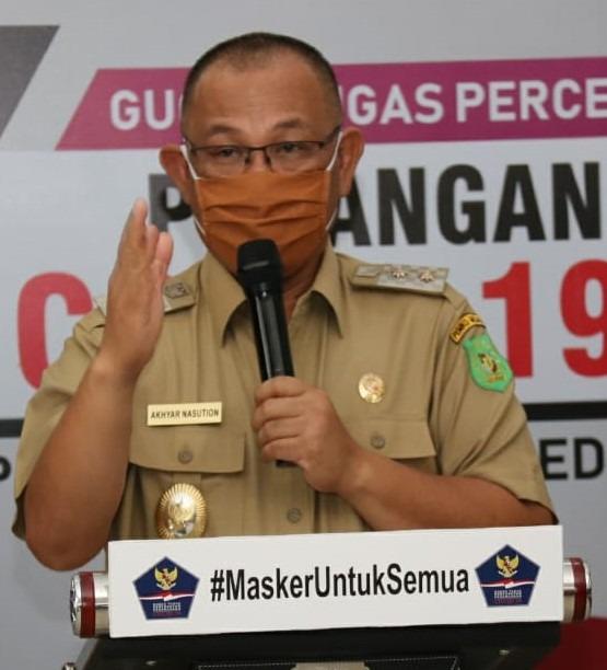 Dampak Pandemi Covid-19 di Kota Medan; Kepala TK, SD & SMP Negeri & Swasta Dilarang Pungut Biaya Pendidikan
