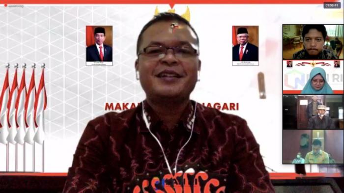 LAN Menyebarkan Semangat Berinovasi Hingga Ke Penjuru Negeri Secara Virtual