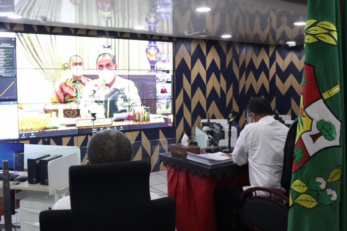 Akhyar Harap PT Bank Sumut Terus Tumbuh & Berkembang