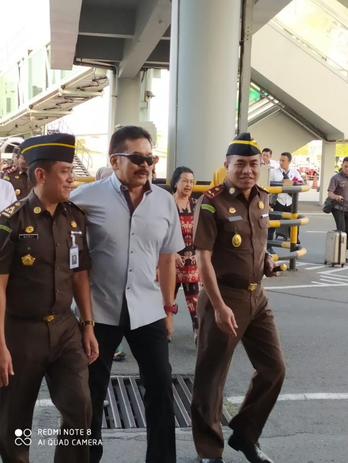 Carut-Marut Dana Bansos Corona, Kajati Sumut Ingatkan Pemda se Sumut Transparan Dana Bansos