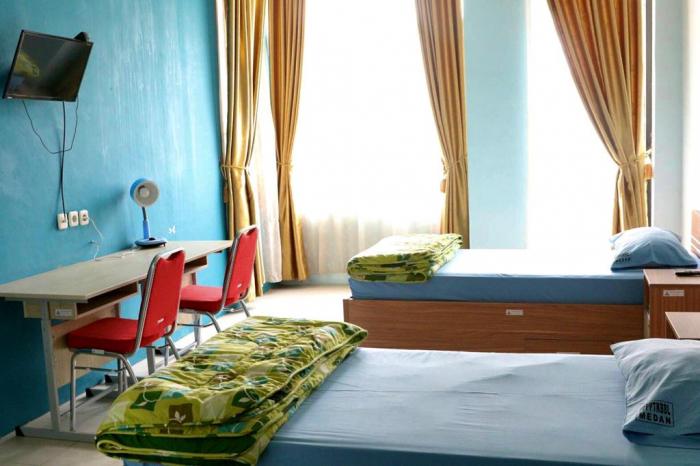 Pemko Medan Siapkan 250 Kamar di Gedung P4TK untuk Isolasi Rumah