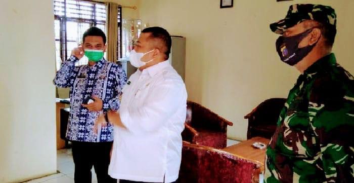 Bupati Tapsel Ingatkan ASN Dan Perangkat Desa Tidak Lakukan Pungli